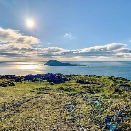 Silyn Villa Aberdaron Exteriör bild